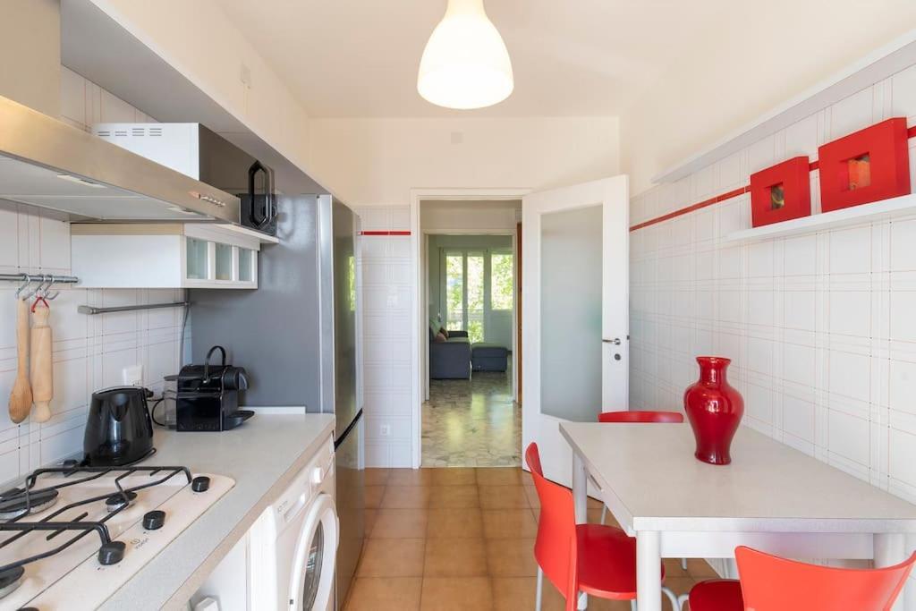 Appartamento Sul Fiume Al Portello Padua Exteriör bild