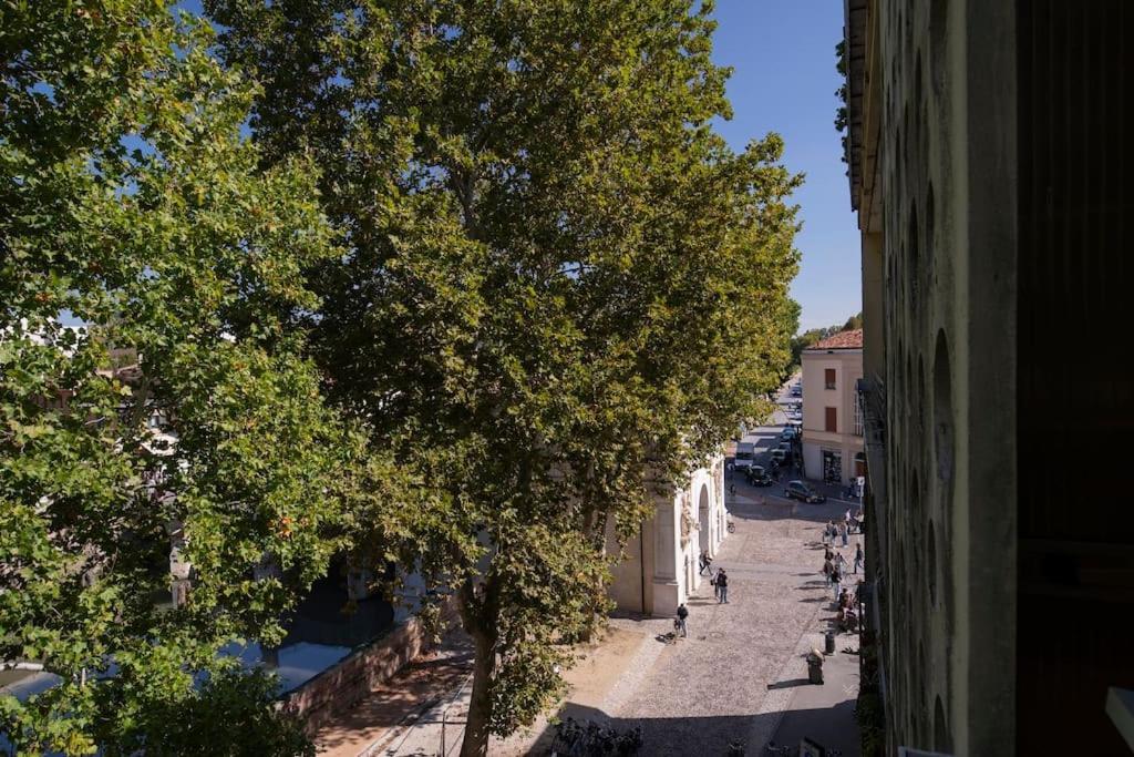 Appartamento Sul Fiume Al Portello Padua Exteriör bild