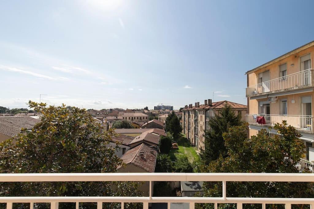 Appartamento Sul Fiume Al Portello Padua Exteriör bild